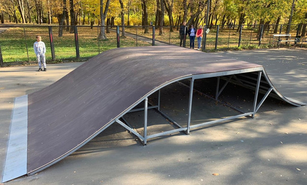 В Чистых Прудах может появиться скейт-парк
