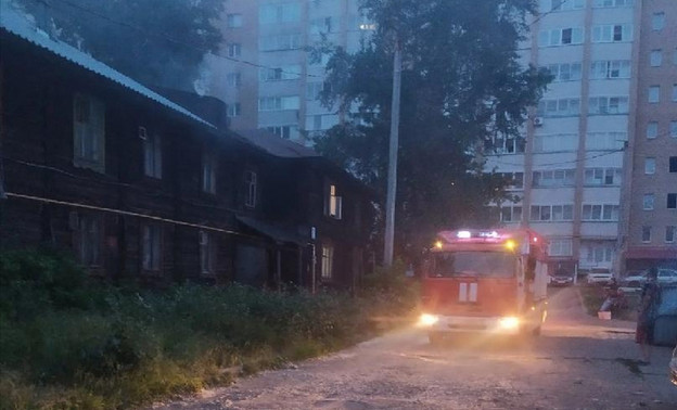 Серийный поджигатель уничтожил имущество кировчан на 7 миллионов рублей
