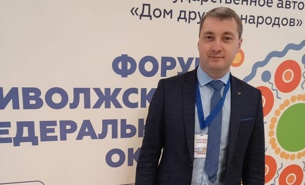 Олег Исмаилов вступил в должность главы Котельнича