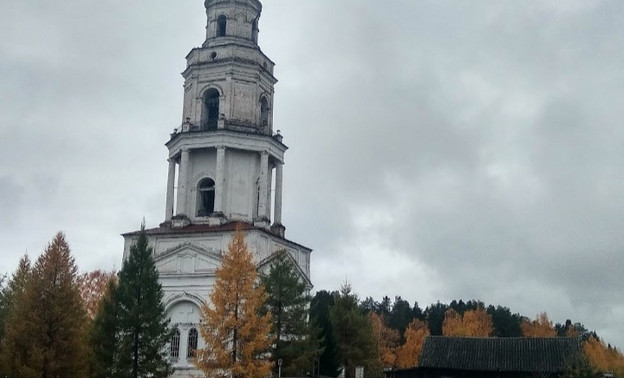 Для реставрации Ансамбля Никольской церкви в Великорецком составили акт историко-культурной экспертизы