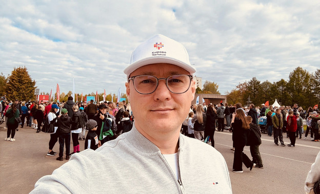 «Остаюсь с вами в душе». Станислав Коваленко обратился к жителям Кирово-Чепецка