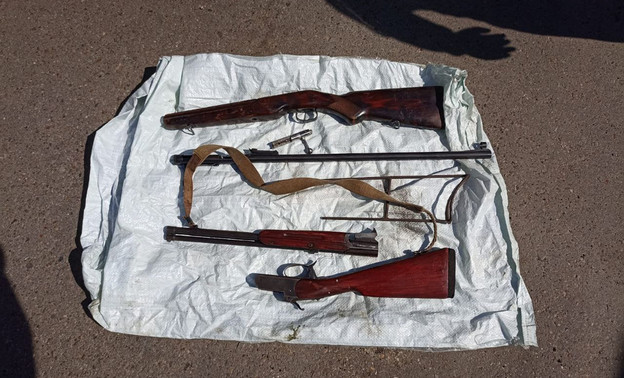 Жители Кировской области и Татарстана незаконно продавали огнестрельное оружие
