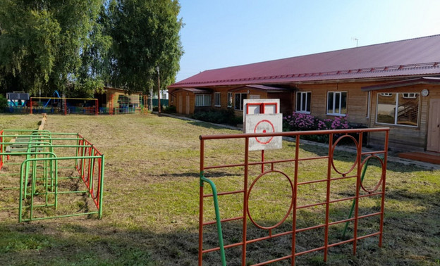 В Кикнуре отремонтировали котельную детского сада