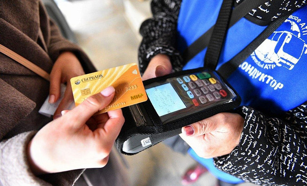 Тысяча жителей Кировской области подключилась к сервису «Умный проезд»