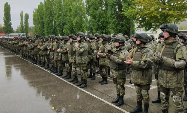 Александр Соколов опроверг слухи о нехватке экипировки у мобилизованных кировчан