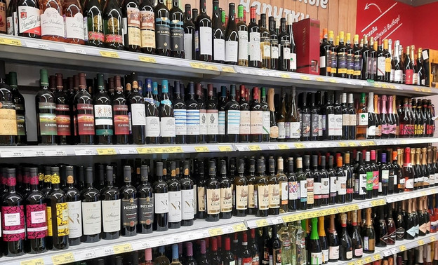 В Кирове запретят продажу алкоголя в День молодёжи