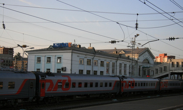 На кировском вокзале и в Победилово нашли серьёзные нарушения пожарной безопасности