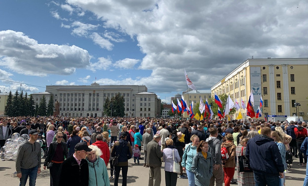 Известна программа на День семьи, любви и верности в 2023 году