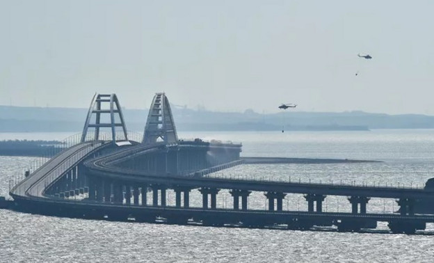 Стало известно, когда откроется двухстороннее движение по Крымскому мосту