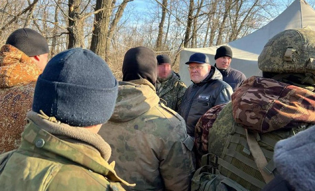 «Боги войны»: Александр Соколов рассказал о своём визите к кировским бойцам в ЛНР