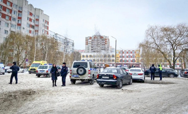 В МВД Брянской области рассказали подробности стрельбы в школе