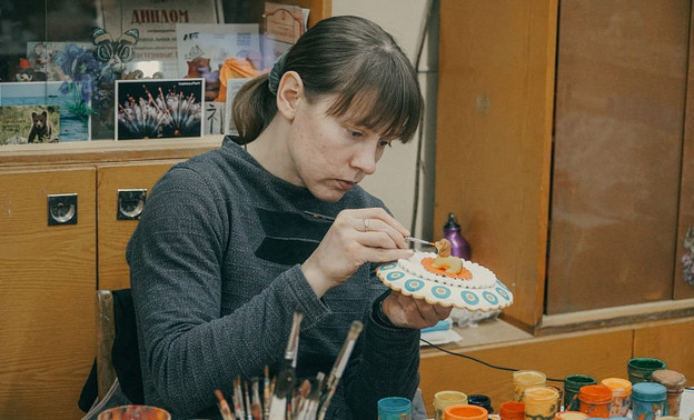 Кировчанка победила на всероссийском конкурсе «Молодые дарования. Возрождение»