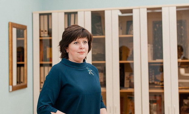 Ольга Рысева вступила в должность министра образования Кировской области