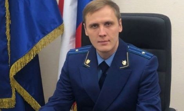 Прокурором Лузского района назначили Дениса Дербенева