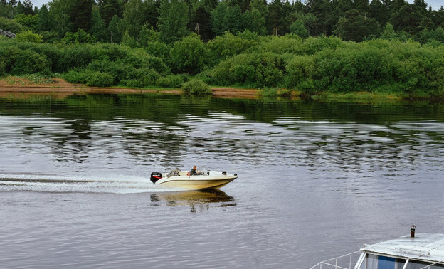 Министерство охраны окружающей среды продолжает расследовать загрязнение реки Куринки