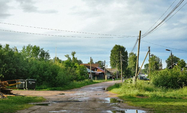 Кировскую область накроют грозы, ливни и град