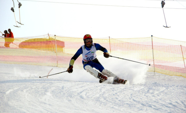 Кировские ветераны горнолыжного спорта прекрасно выступили на 4-м этапе Кубка России