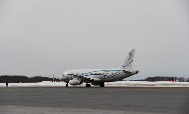 Известны самолёты, на которых будут летать кировчане из аэропорта Победилово