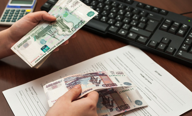 Кировская компания задолжала зарплат на сумму более 1,8 млн рублей