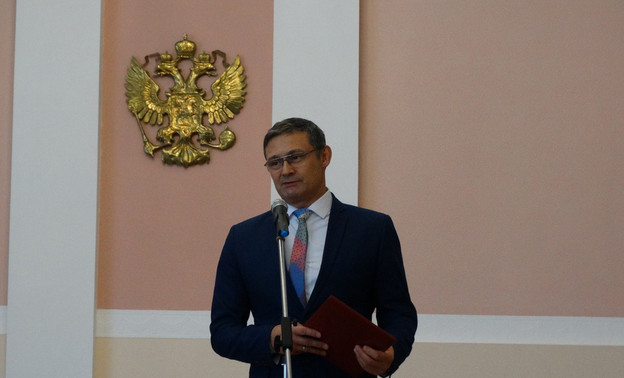 Центризбирком РФ рассмотрит вопрос об увольнении председателя избиркома Кировской области Максима Финченко