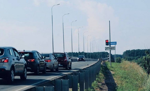 В Кировской области закрыли мост через Пижму для некоторых фур