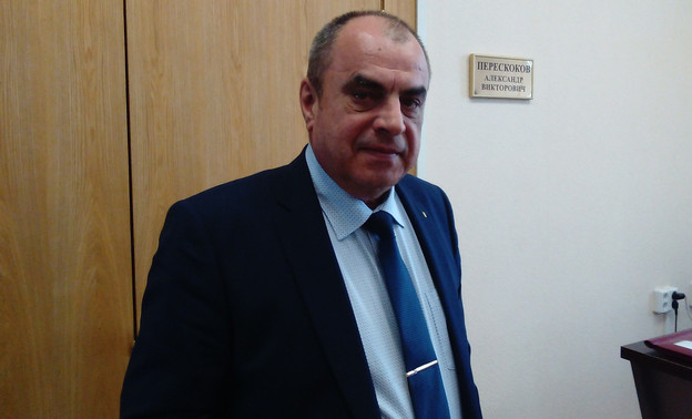 Александр Перескоков стал советником губернатора Кировской области