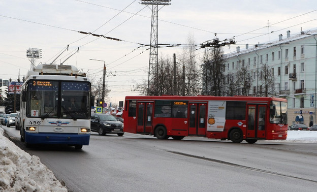 В Кирове изменения маршрутов общественного транспорта будет изучать новая комиссия
