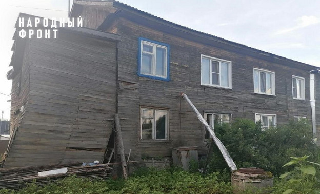 Прокуратура обязала администрацию Котельнича отремонтировать ветхий жилой дом