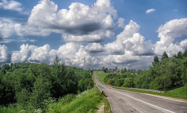 1 138 километров дорог Кировской области стали частью «опорной сети»