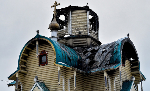 Губернатор Александр Соколов пожертвует половину своей январской зарплаты на восстановление Феодоровской церкви