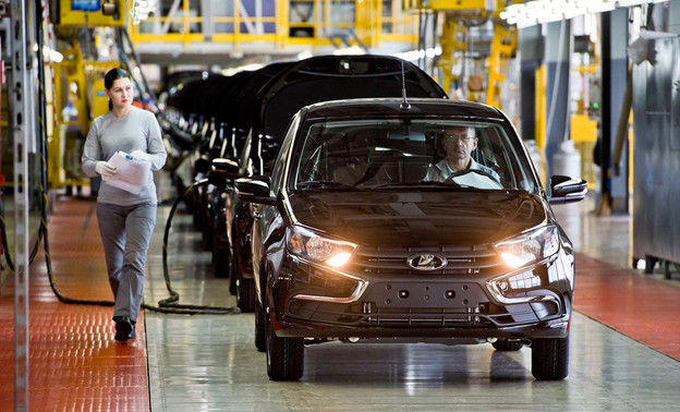 Росстандарт отзывает почти 80 тысяч автомобилей Lada