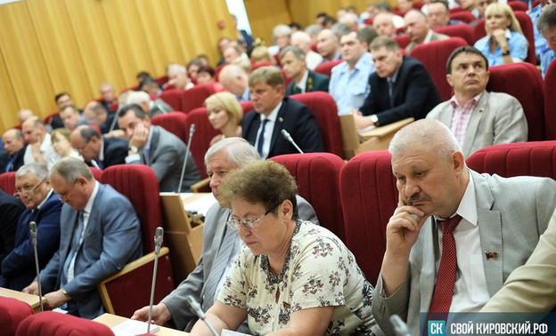 Кировские депутаты не поддержали законопроект о льготах для ветеранов боевых действий