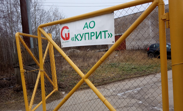 Правительство области забрало у Кирова акции «Куприта»