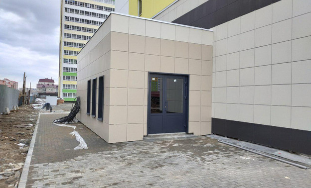 В кировской новостройке обещали открыть поликлинику, но продали помещение