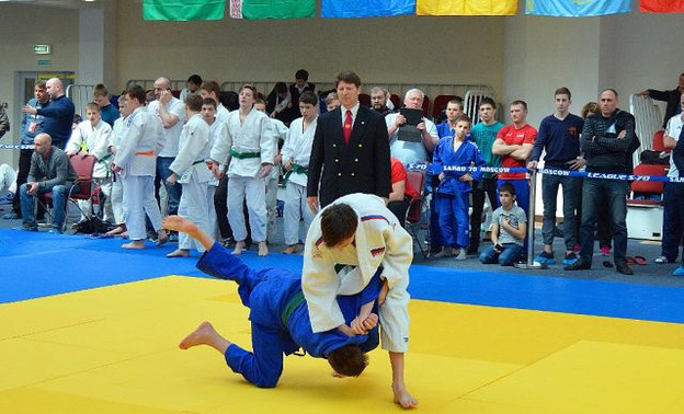 Слобожанин стал победителем международного турнира по дзюдо