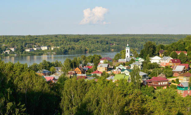 В европейской части России прогнозируют бабье лето