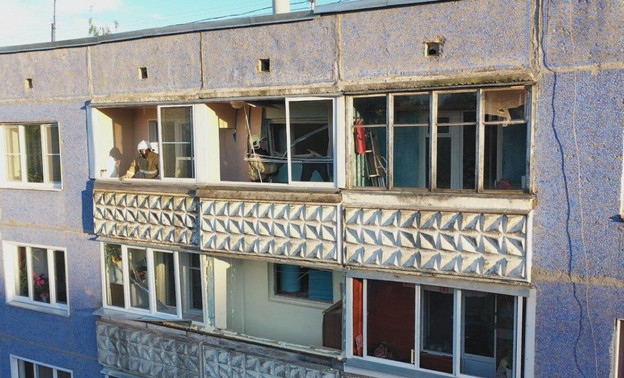 Жильцов квартир, пострадавших от взрыва бытового газа, разместят в гостинице