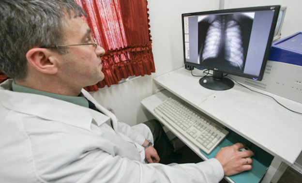 В Кировской области Роспотребнадзор закрыл кабинет рентгена в районной больнице