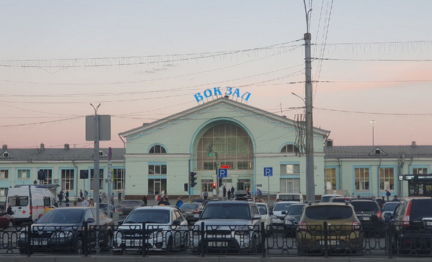 В здании кировского железнодорожного вокзала разместят избирательный участок