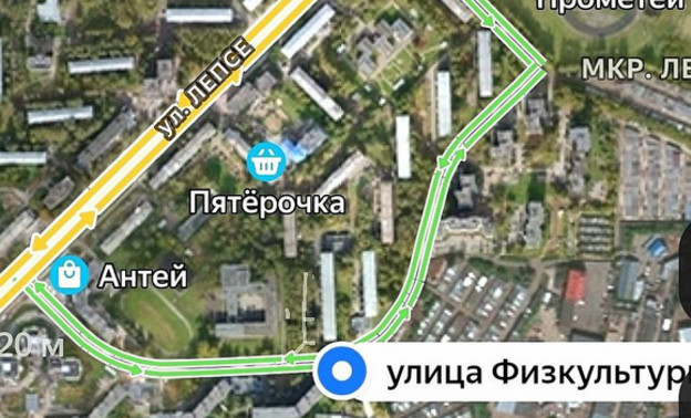 Прокуратура вернула Кирову землю за 23 млн рублей