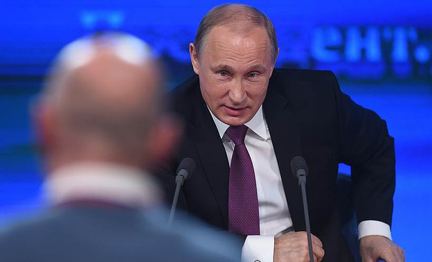 Автор вопроса про «Вятский квас» вновь обратился к  Владимиру Путину