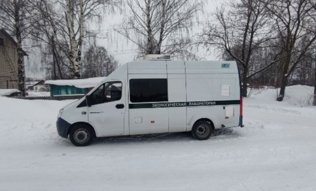 В Яранске эколаборатория проверила воздух на улицах