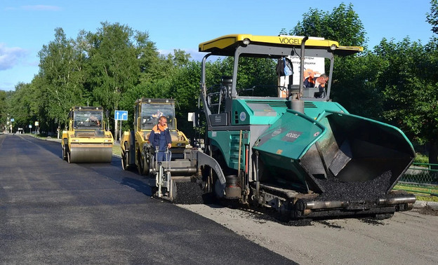 В Кирове-Чепецке торги на ремонт дорог на 66 миллионов рублей приостановили по жалобе самарской компании