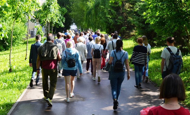 В Кирове три дня будут проводить бесплатные экскурсии. Программа