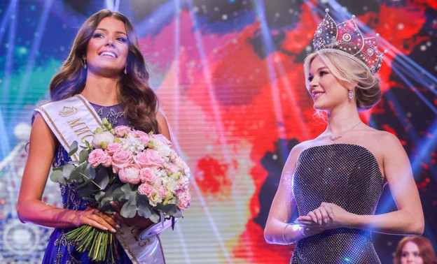 «Мисс Россия - 2023» стала Маргарита Голубева из Санкт-Петербурга