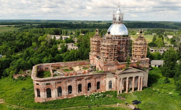 В Кировской области во время реставрационных работ в церкви погиб работник