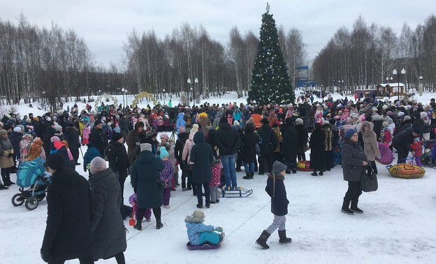В Кочуровском парке организуют ярмарки выходного дня