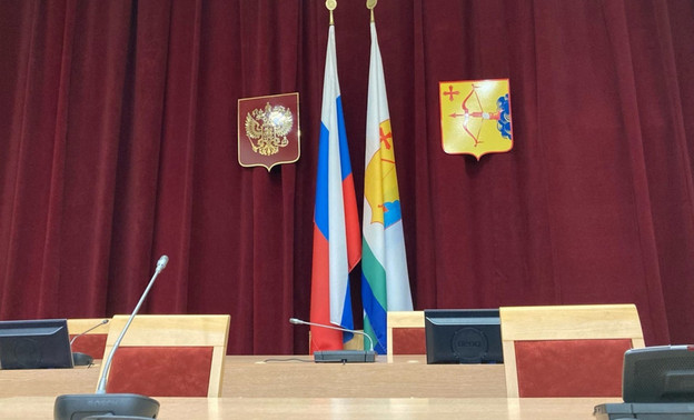 Депутаты Заксобрания Кировской области предложили взять на себя согласование региональных министров