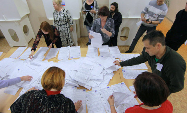 Началась регистрация наблюдателей на президентские выборы