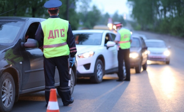В Кирове в День города пройдут сплошные проверки водителей